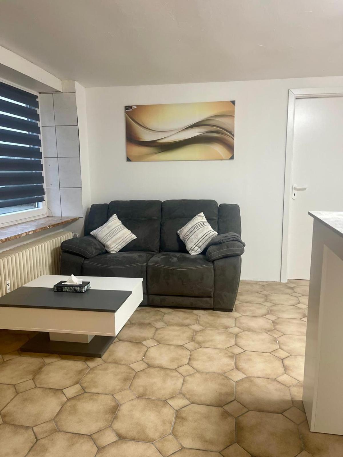Meiks Ferienwohnung Erfde 외부 사진